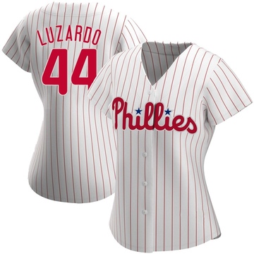 Jesus Luzardo Women's Authentic Philadelphia Phillies White Home Jersey